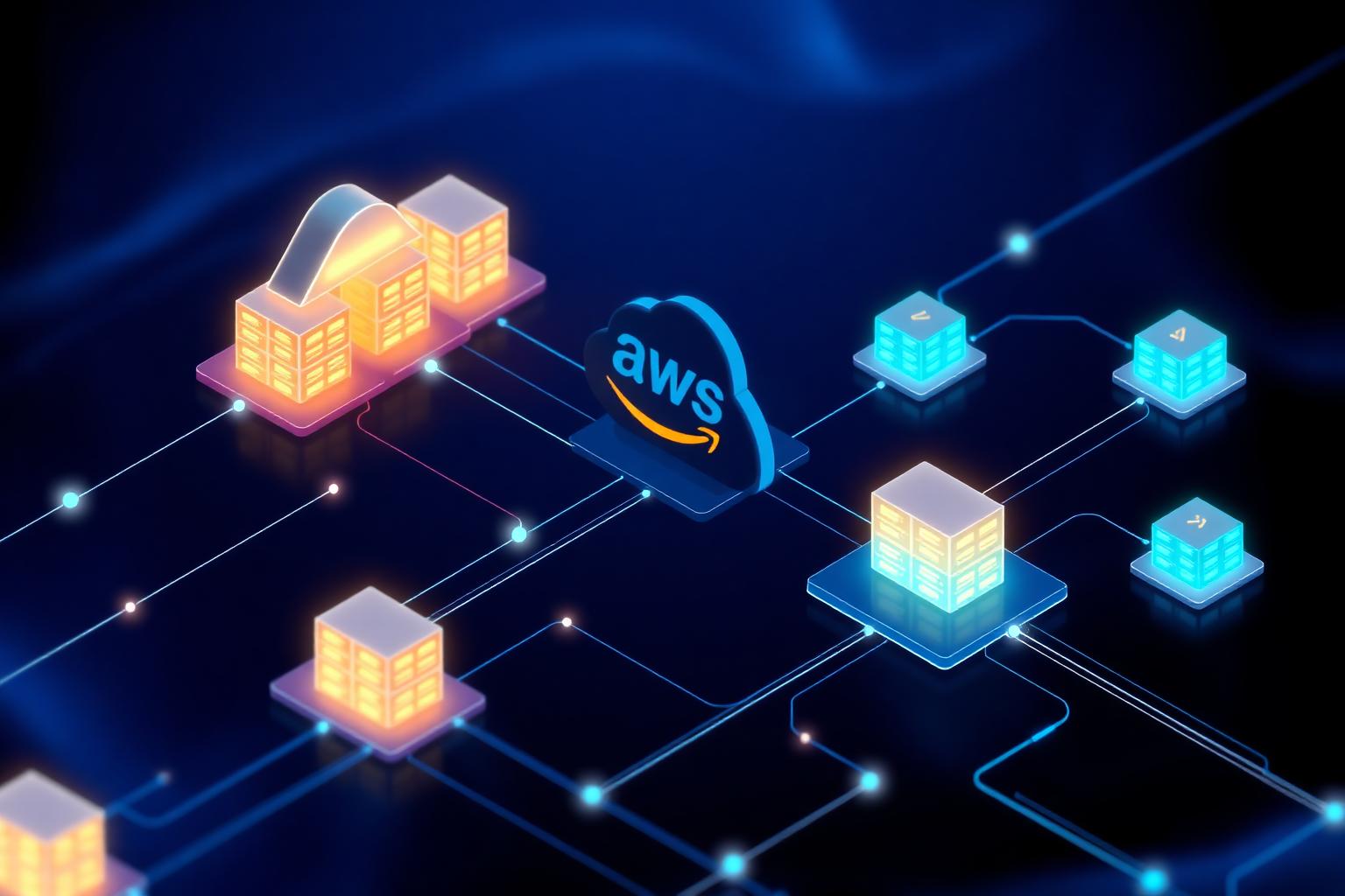 AWS cloud architecture